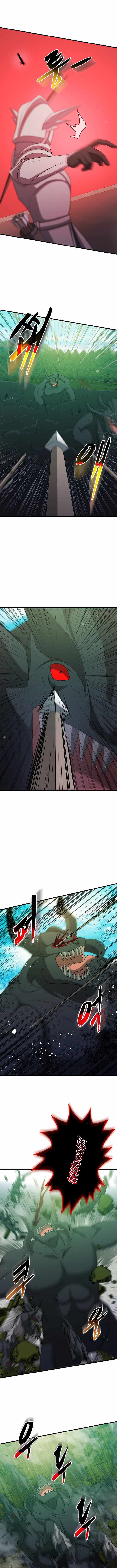 The God of War is Leveling Up Chapter 95 - Page 5