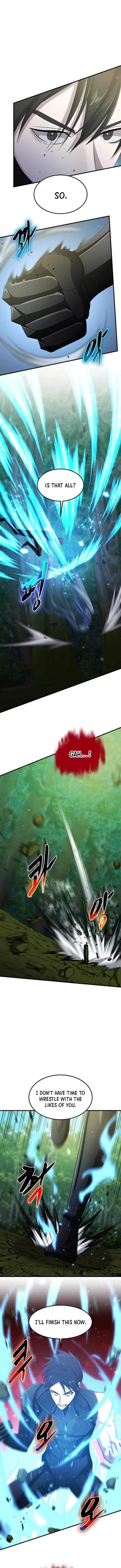The God of War is Leveling Up Chapter 96 - Page 6