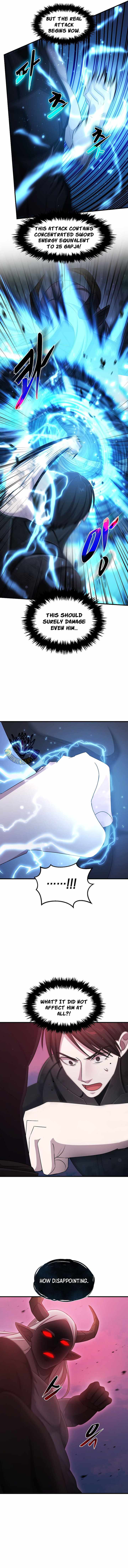 The God of War is Leveling Up Chapter 97 - Page 11