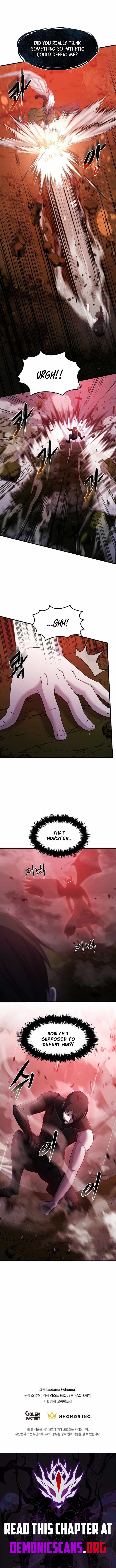 The God of War is Leveling Up Chapter 97 - Page 12