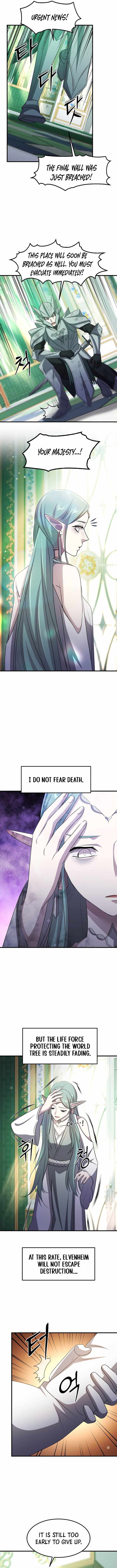The God of War is Leveling Up Chapter 97 - Page 4