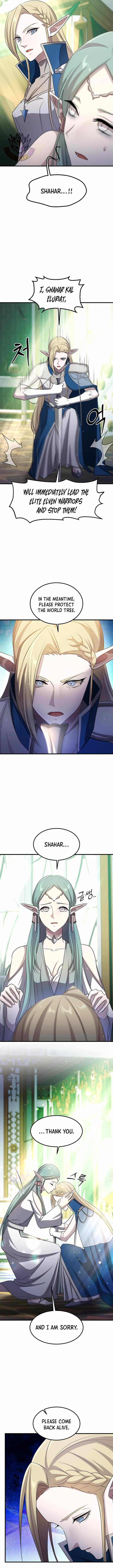 The God of War is Leveling Up Chapter 97 - Page 5