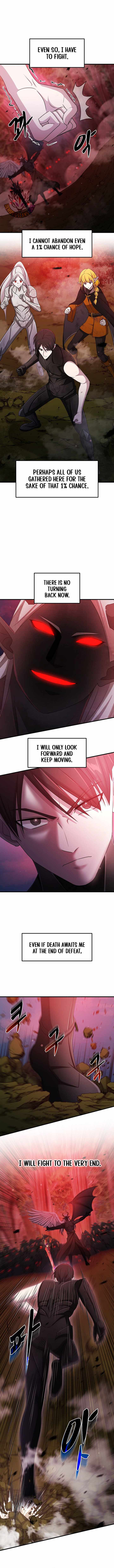 The God of War is Leveling Up Chapter 97 - Page 9
