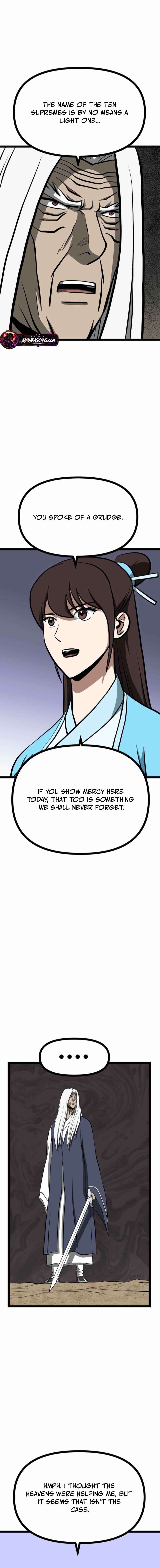 One Step Divine Fist Chapter 67 - Page 14