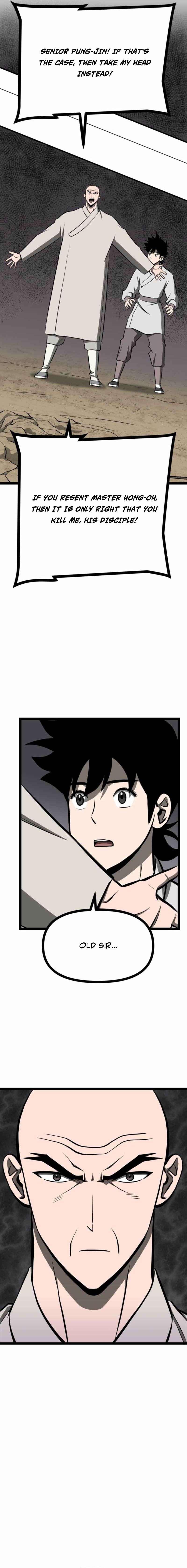 One Step Divine Fist Chapter 67 - Page 2