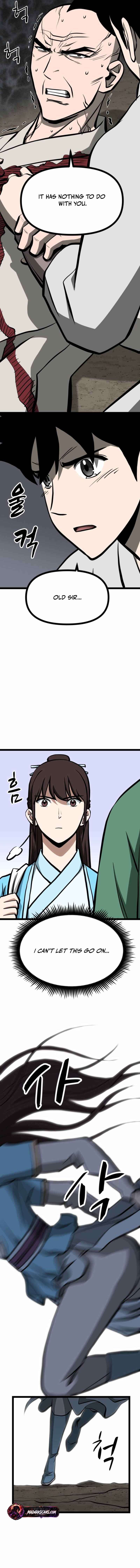 One Step Divine Fist Chapter 67 - Page 6