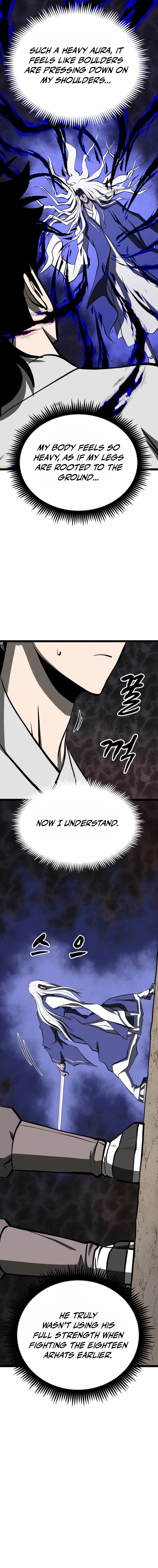 One Step Divine Fist Chapter 68 - Page 12