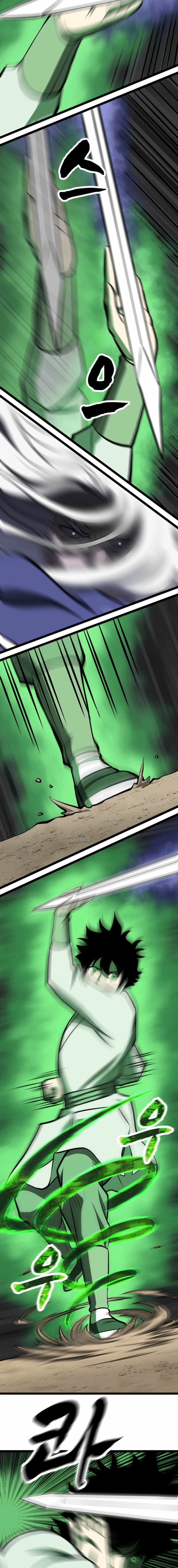 One Step Divine Fist Chapter 68 - Page 15