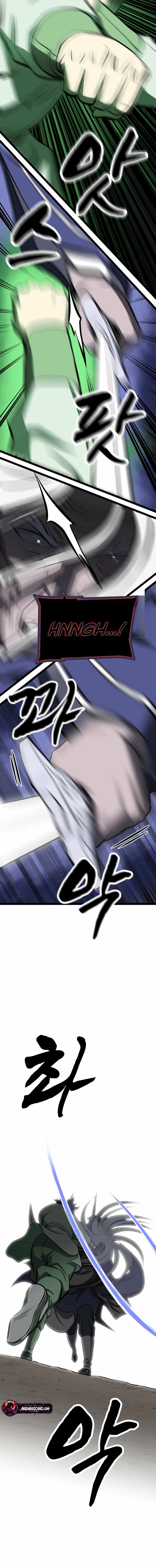 One Step Divine Fist Chapter 68 - Page 16