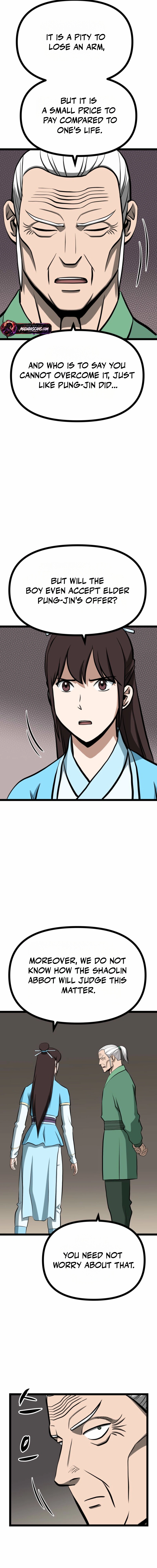 One Step Divine Fist Chapter 68 - Page 2