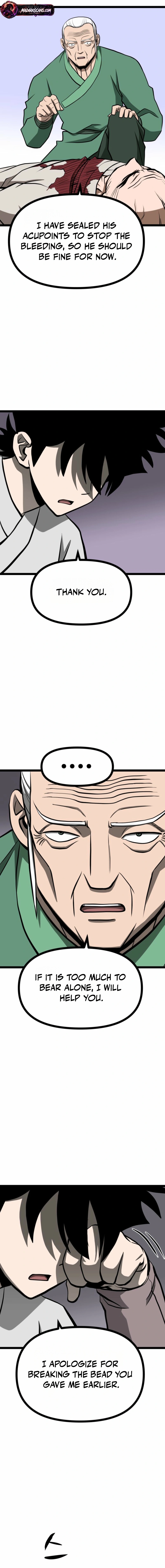 One Step Divine Fist Chapter 68 - Page 6