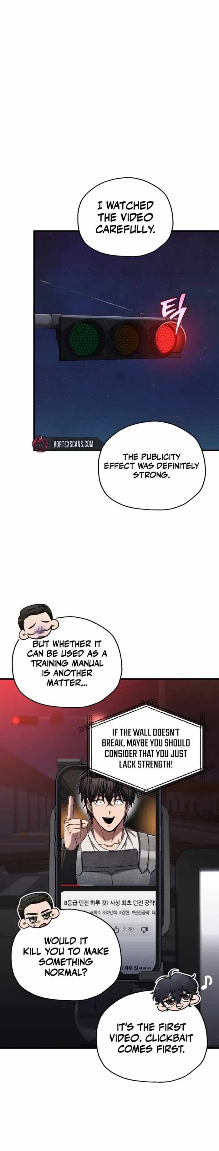 Solo Resurrection Chapter 95 - Page 18