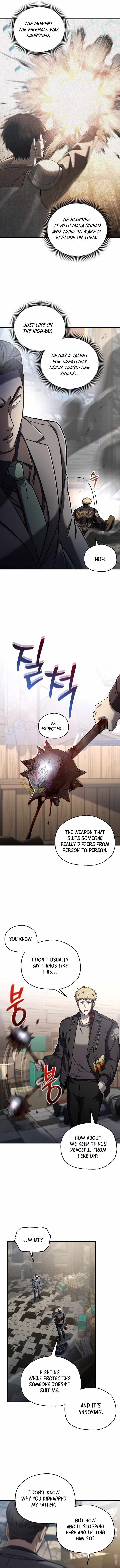Solo Resurrection Chapter 98 - Page 3