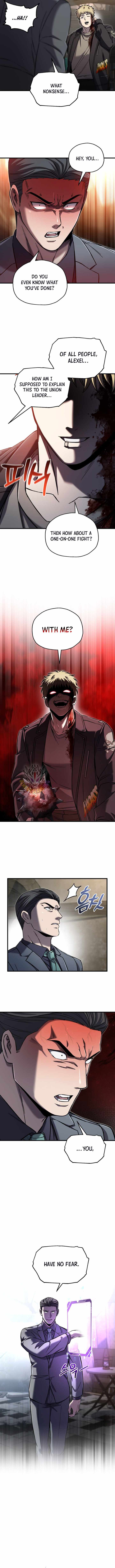 Solo Resurrection Chapter 98 - Page 4