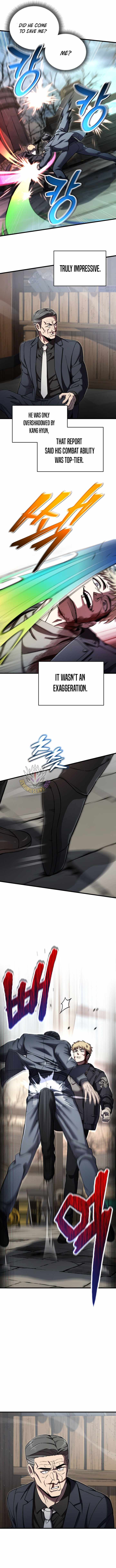 Solo Resurrection Chapter 99 - Page 3