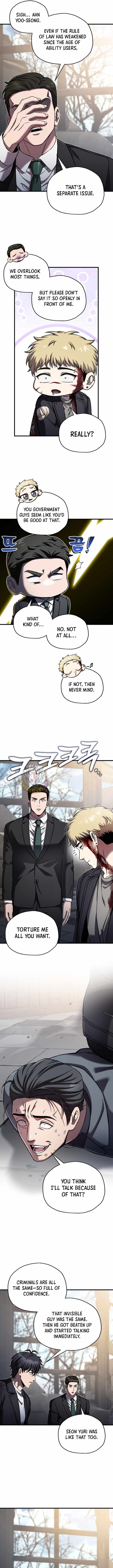 Solo Resurrection Chapter 99 - Page 8