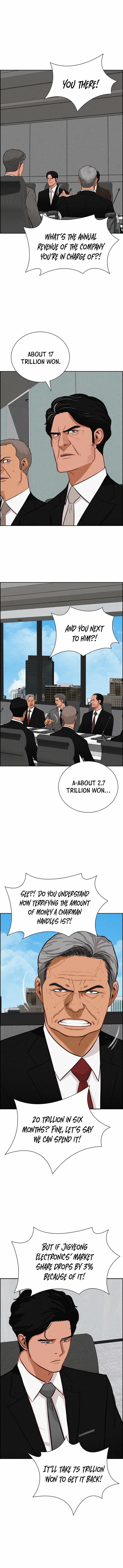 Lord of Money Chapter 283 - Page 2
