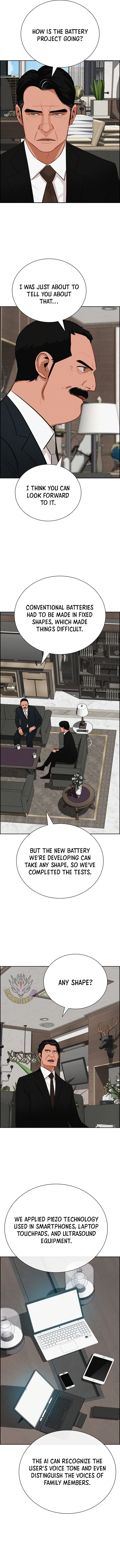 Lord of Money Chapter 284 - Page 5