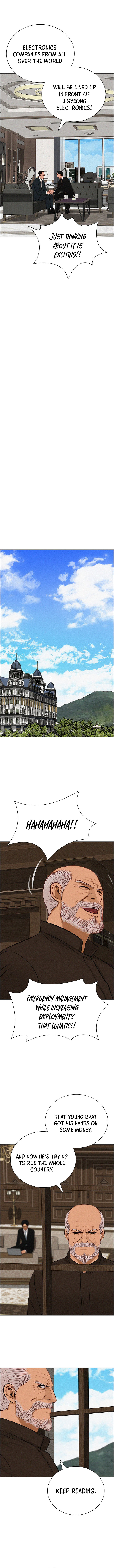 Lord of Money Chapter 284 - Page 8