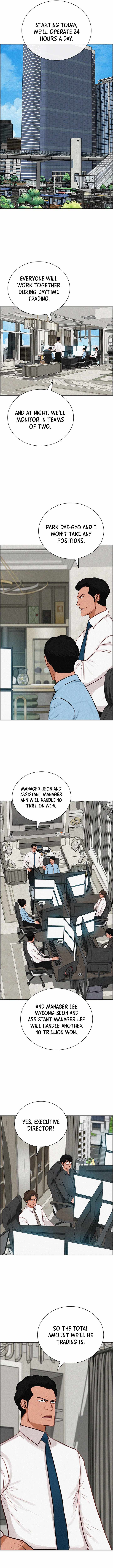 Lord of Money Chapter 286 - Page 8