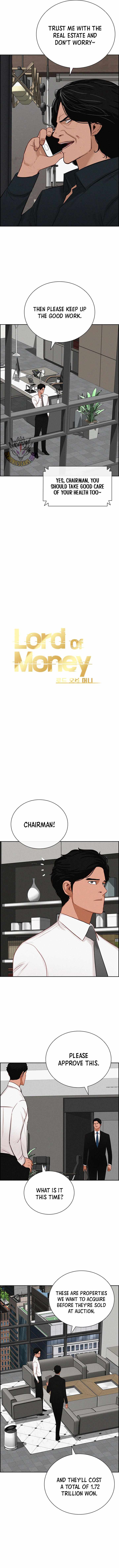 Lord of Money Chapter 292 - Page 3