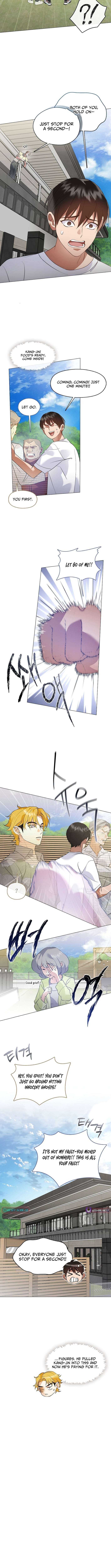 Underworld Restaurant Chapter 120 - Page 12