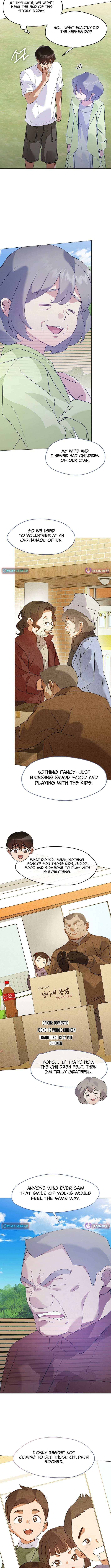 Underworld Restaurant Chapter 120 - Page 8