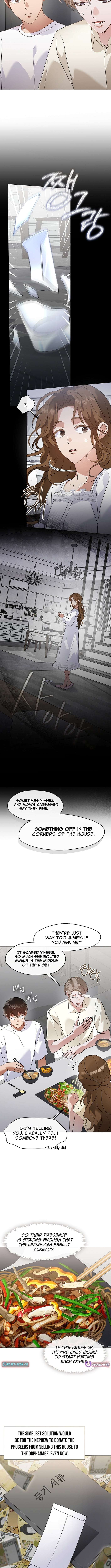 Underworld Restaurant Chapter 121 - Page 4