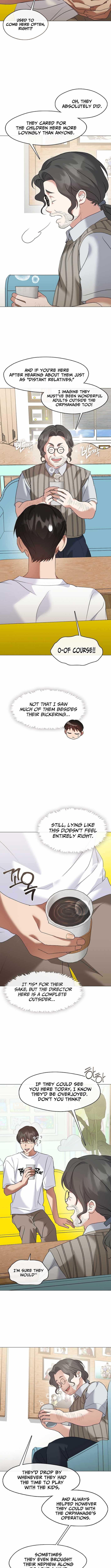 Underworld Restaurant Chapter 122 - Page 8