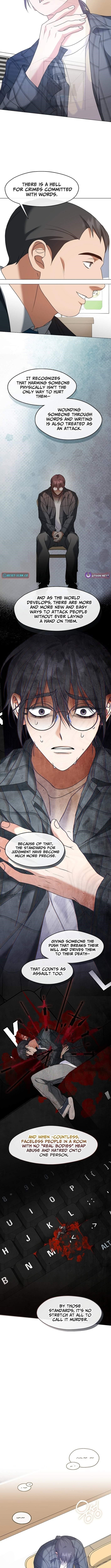 Underworld Restaurant Chapter 123 - Page 12