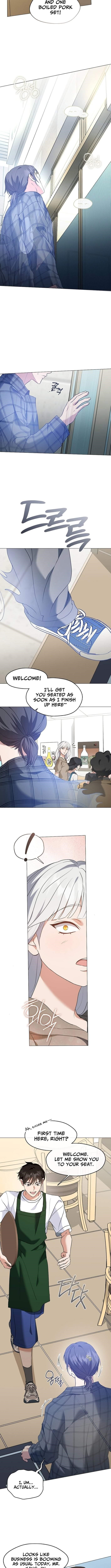 Underworld Restaurant Chapter 123 - Page 5