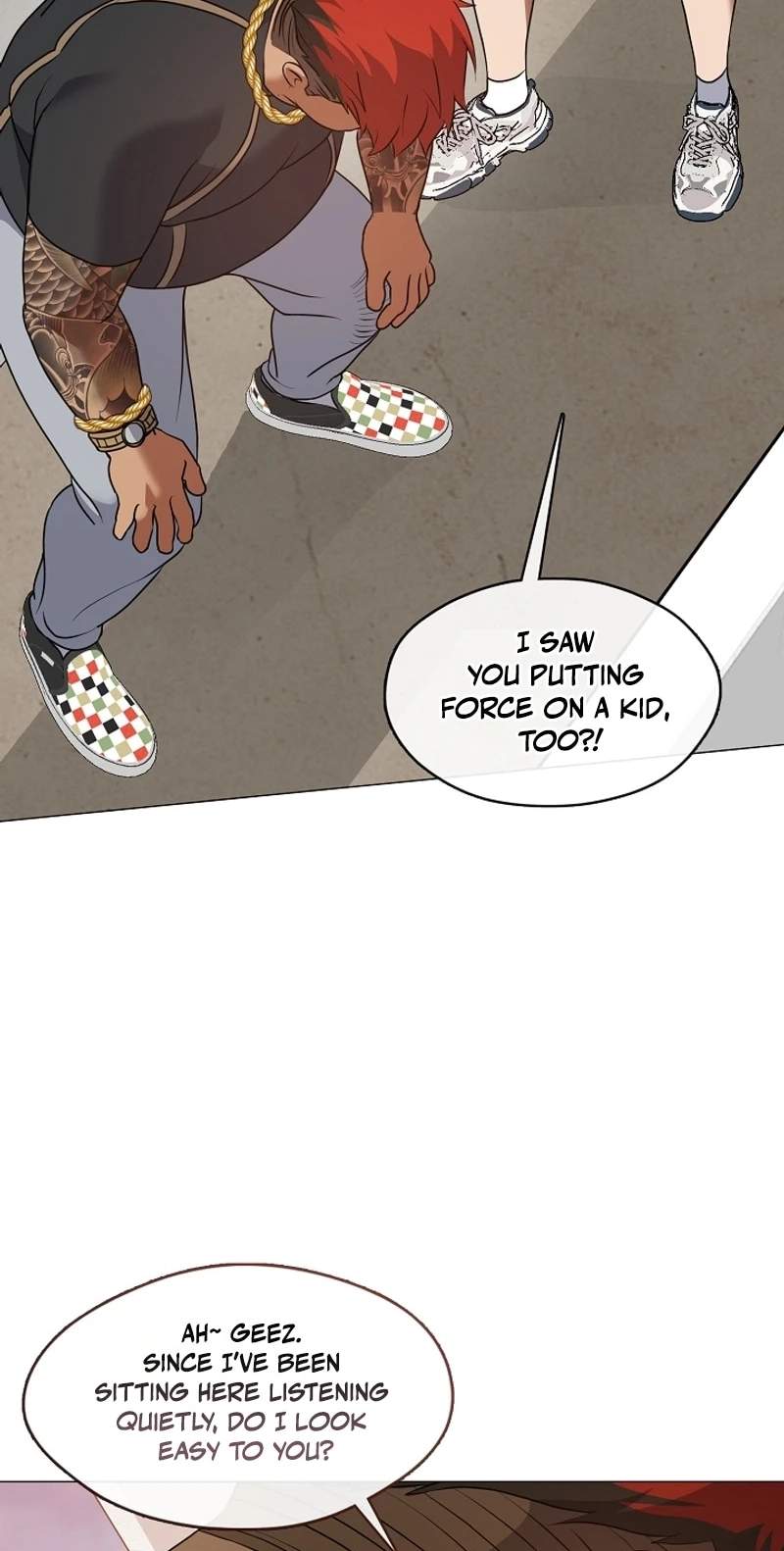 Underworld Restaurant Chapter 138 - Page 18