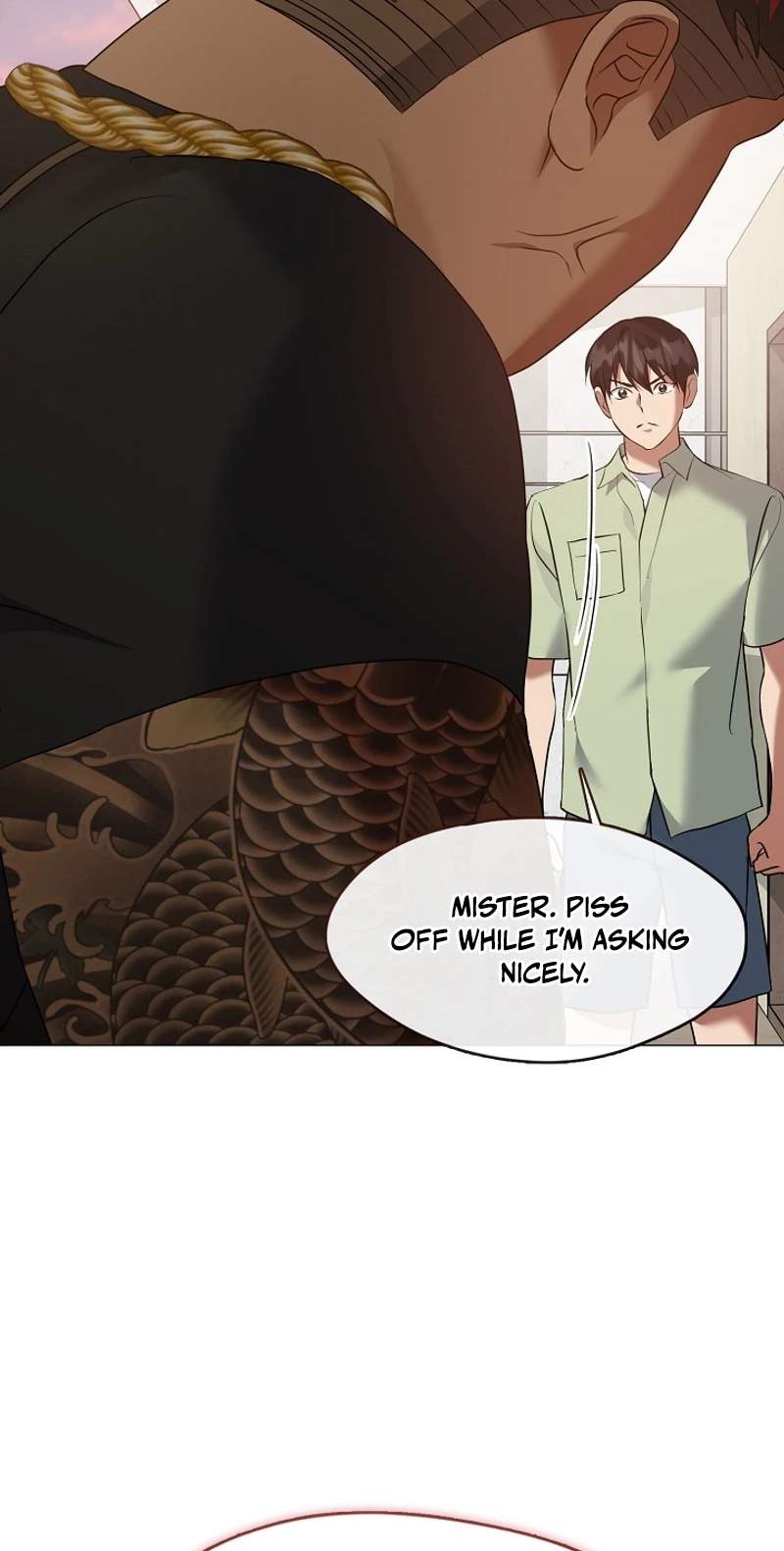 Underworld Restaurant Chapter 138 - Page 19