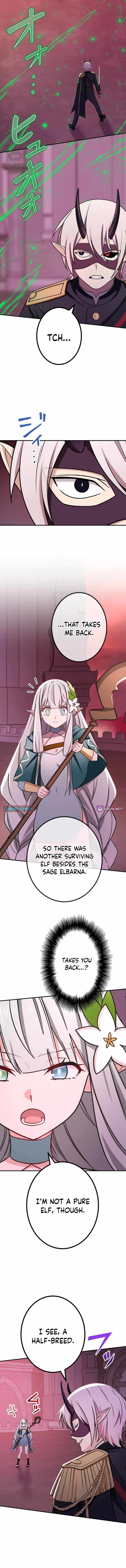 The Strongest Assassin Gets Transferred to Another World with His Whole Class Chapter 139 - Page 4