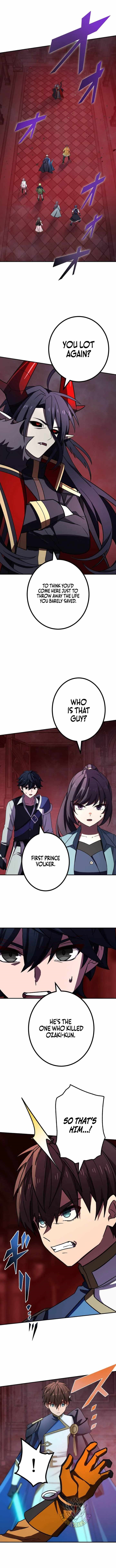 The Strongest Assassin Gets Transferred to Another World with His Whole Class Chapter 140 - Page 1