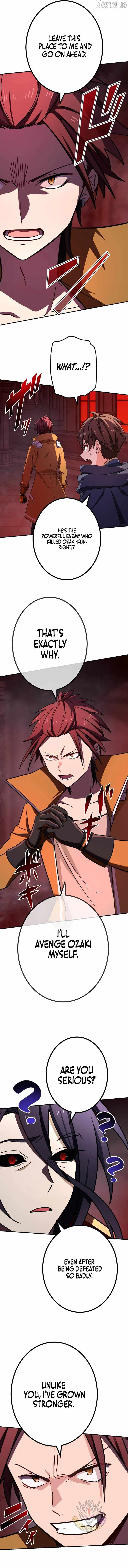 The Strongest Assassin Gets Transferred to Another World with His Whole Class Chapter 140 - Page 2
