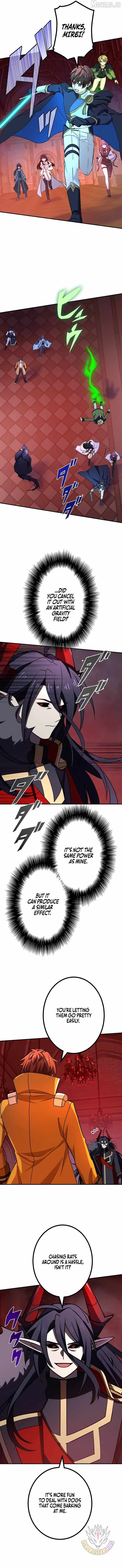 The Strongest Assassin Gets Transferred to Another World with His Whole Class Chapter 140 - Page 6