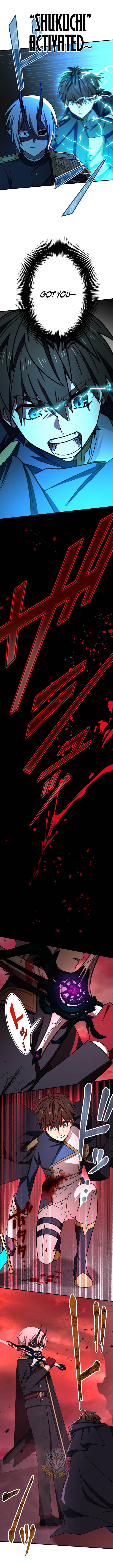 The Strongest Assassin Gets Transferred to Another World with His Whole Class Chapter 141 - Page 10