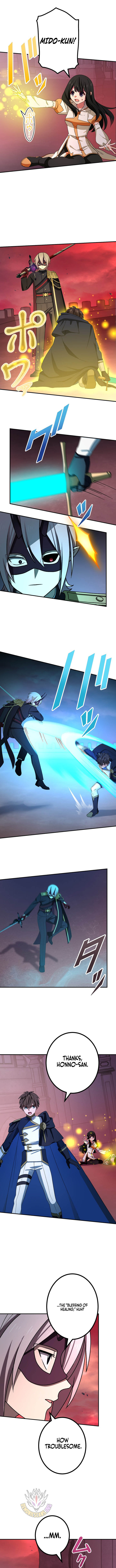 The Strongest Assassin Gets Transferred to Another World with His Whole Class Chapter 141 - Page 11