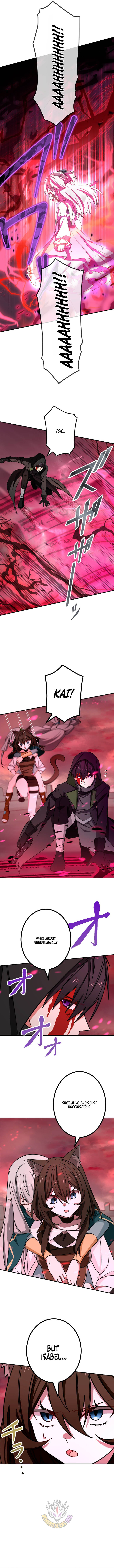 The Strongest Assassin Gets Transferred to Another World with His Whole Class Chapter 141 - Page 5