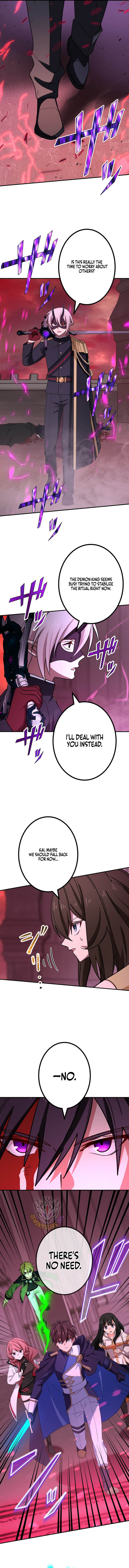 The Strongest Assassin Gets Transferred to Another World with His Whole Class Chapter 141 - Page 6