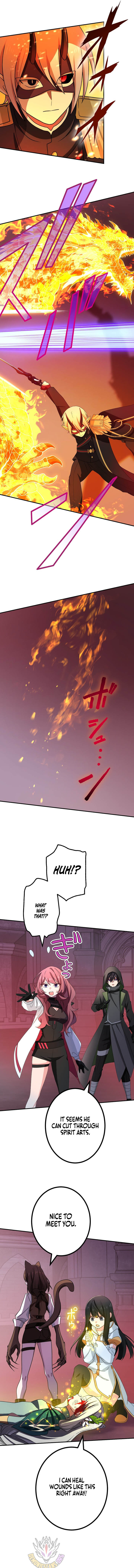 The Strongest Assassin Gets Transferred to Another World with His Whole Class Chapter 141 - Page 8