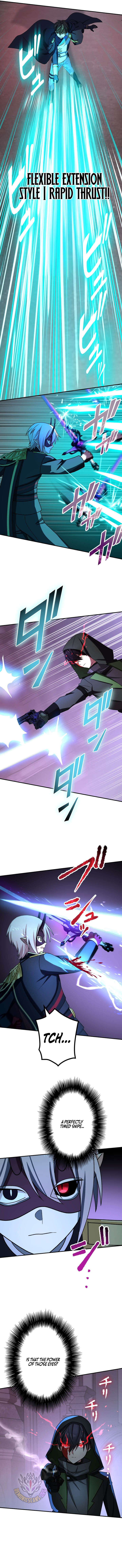 The Strongest Assassin Gets Transferred to Another World with His Whole Class Chapter 141 - Page 9