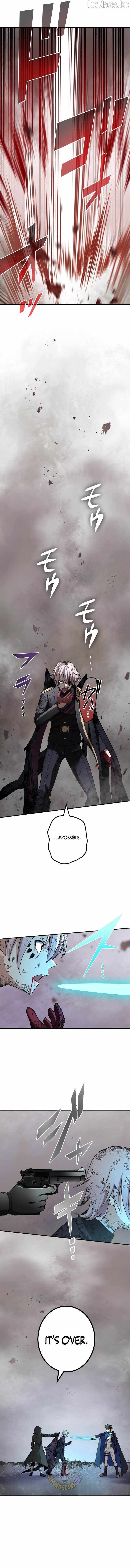 The Strongest Assassin Gets Transferred to Another World with His Whole Class Chapter 147 - Page 4