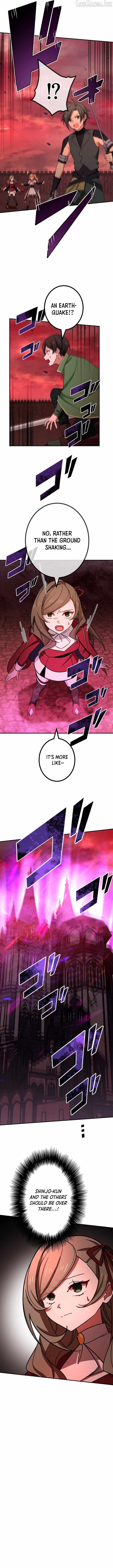 The Strongest Assassin Gets Transferred to Another World with His Whole Class Chapter 148 - Page 13