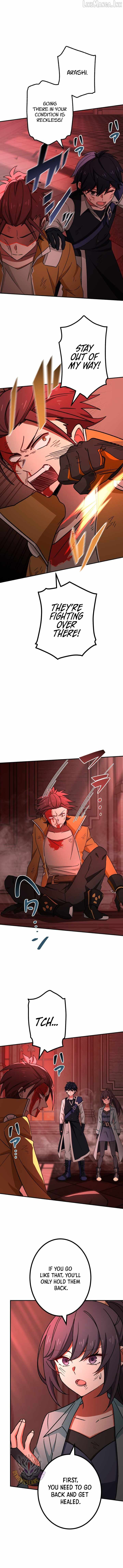 The Strongest Assassin Gets Transferred to Another World with His Whole Class Chapter 148 - Page 14