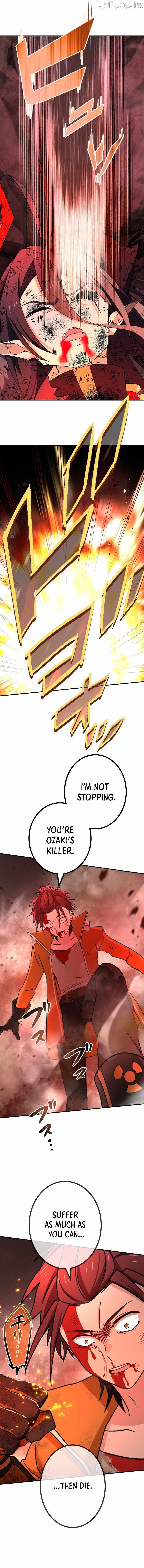 The Strongest Assassin Gets Transferred to Another World with His Whole Class Chapter 148 - Page 7