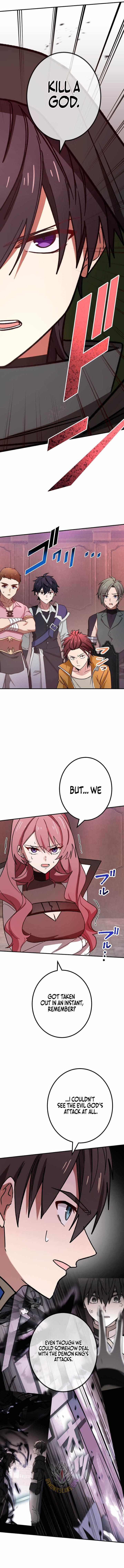 The Strongest Assassin Gets Transferred to Another World with His Whole Class Chapter 155 - Page 1