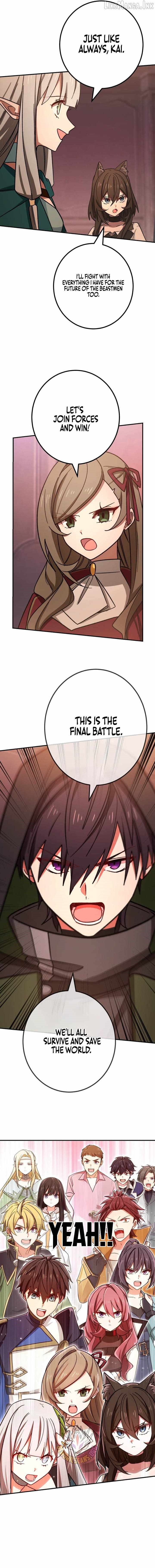 The Strongest Assassin Gets Transferred to Another World with His Whole Class Chapter 155 - Page 13