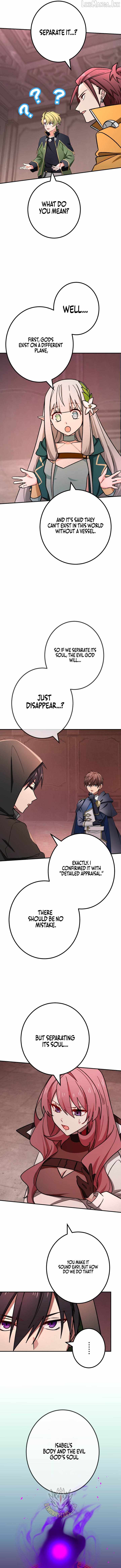 The Strongest Assassin Gets Transferred to Another World with His Whole Class Chapter 155 - Page 8